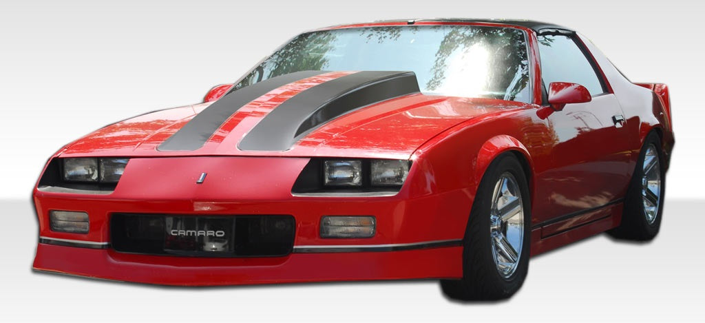 1982-1992 Chevrolet Camaro Iroc-Z Look Body Kit - 6 Piece - FRP