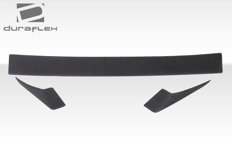 1982-1992 Chevrolet Camaro Duraflex Xtreme Wing Trunk Lid Spoiler - 3 Piece