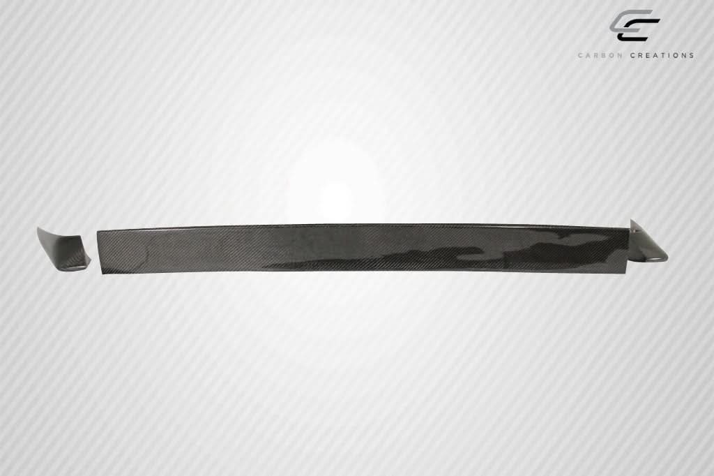 1982-1992 Chevrolet Camaro Xtreme Style Wing Trunk Lid Spoiler - Carbon Fiber