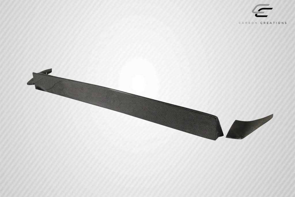 1982-1992 Chevrolet Camaro Xtreme Style Wing Trunk Lid Spoiler - Carbon Fiber