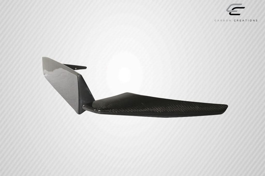 1982-1992 Chevrolet Camaro Xtreme Style Wing Trunk Lid Spoiler - Carbon Fiber