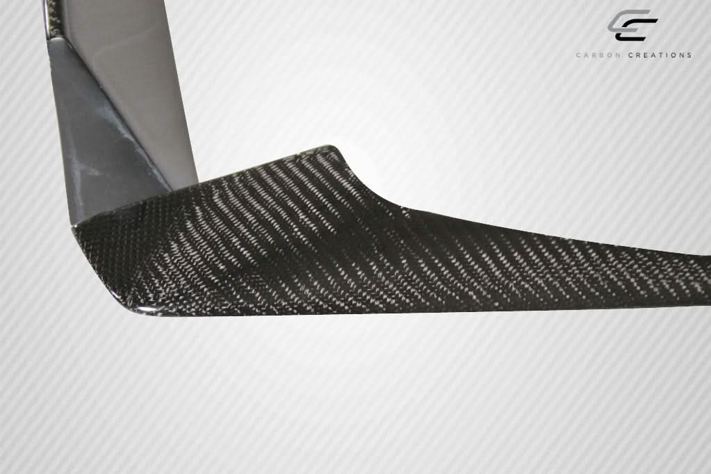 1982-1992 Chevrolet Camaro Xtreme Style Wing Trunk Lid Spoiler - Carbon Fiber