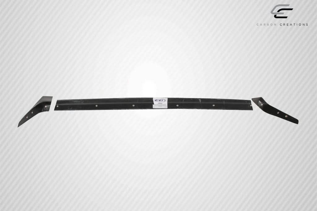 1982-1992 Chevrolet Camaro Xtreme Style Wing Trunk Lid Spoiler - Carbon Fiber