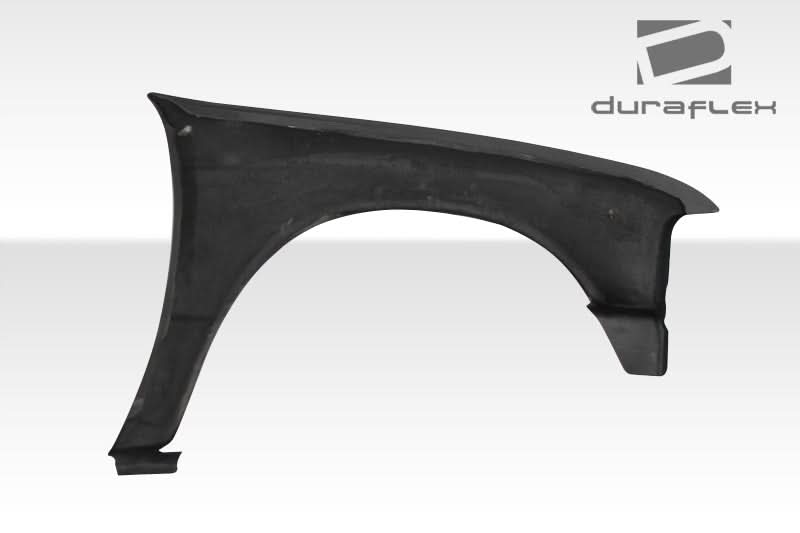 1998-2011 Ford Ranger Off Road Bulge Style Front Fenders - FRP