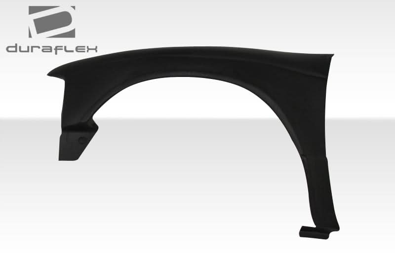 1998-2011 Ford Ranger Off Road Bulge Style Front Fenders - FRP