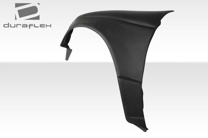 1998-2011 Ford Ranger Off Road Bulge Style Front Fenders - FRP