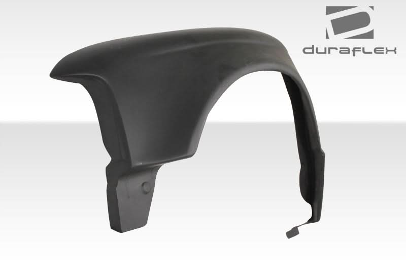 1998-2011 Ford Ranger Off Road Bulge Style Front Fenders - FRP