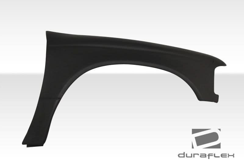1993-1997 Ford Ranger Off Road Bulge Style Front Fenders - FRP