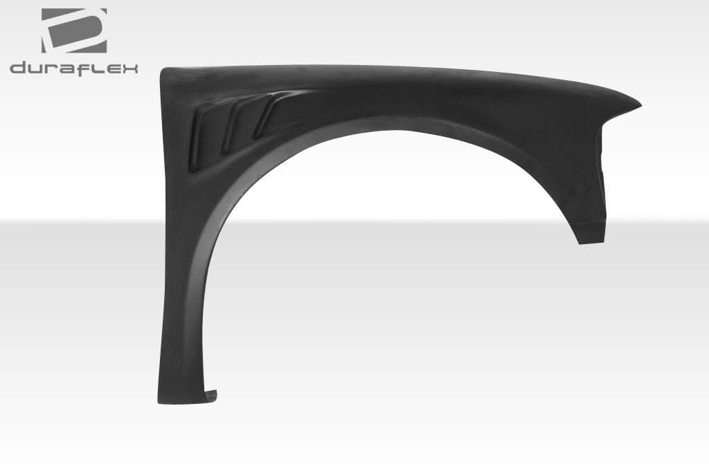 1997-2003 Ford F-150 4" Bulge Style Off Road Front Fenders - FRP
