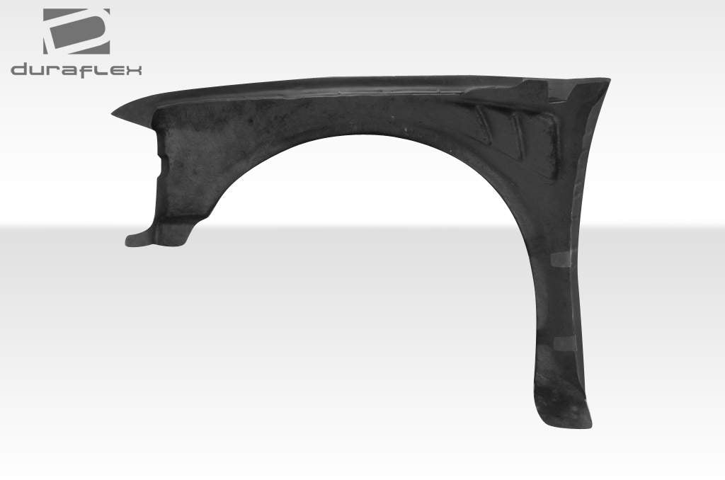 1997-2003 Ford F-150 4" Bulge Style Off Road Front Fenders - FRP