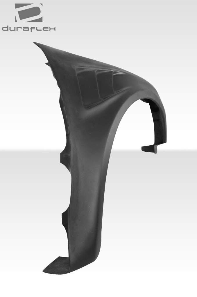 1997-2003 Ford F-150 4" Bulge Style Off Road Front Fenders - FRP