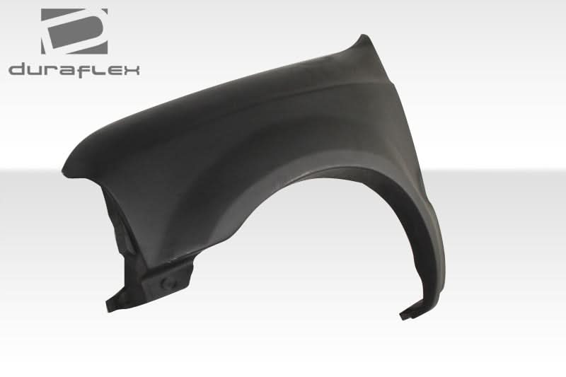 1999-2007 Ford Super Duty F250 F350 F450 F550 Off Road Bulge Fenders - FRP