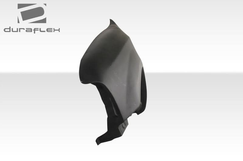 1999-2007 Ford Super Duty F250 F350 F450 F550 Off Road Bulge Fenders - FRP