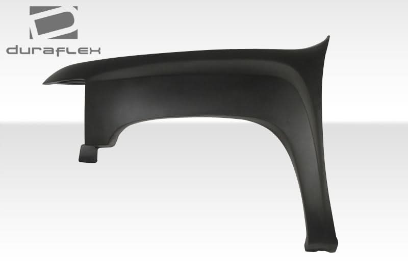 2007-2013 Chevrolet Silverado 4.5" Off Road Bulge Front Fenders - FRP
