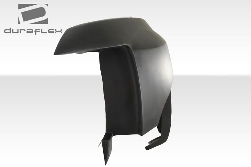 2007-2013 Chevrolet Silverado 4.5" Off Road Bulge Front Fenders - FRP