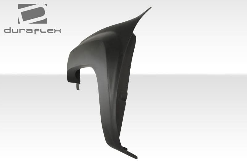 2007-2013 Chevrolet Silverado 4.5" Off Road Bulge Front Fenders - FRP