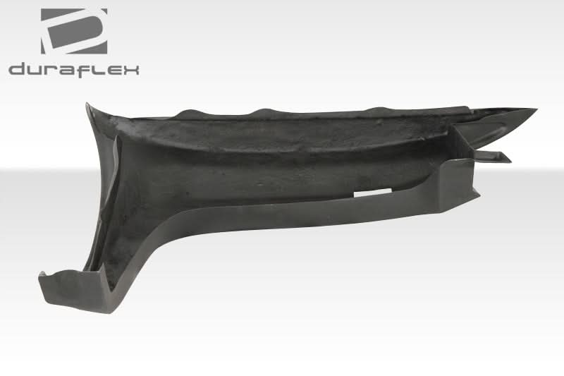 2007-2013 Chevrolet Silverado 4.5" Off Road Bulge Front Fenders - FRP