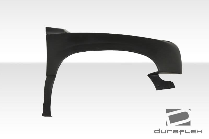 2003-2006 Chevrolet Silverado 4" Off Road Bulge Front Fenders - FRP