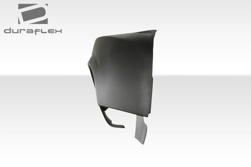 2003-2006 Chevrolet Silverado 4" Off Road Bulge Front Fenders - FRP