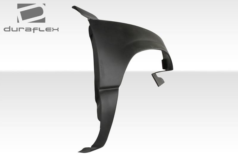 2003-2006 Chevrolet Silverado 4" Off Road Bulge Front Fenders - FRP