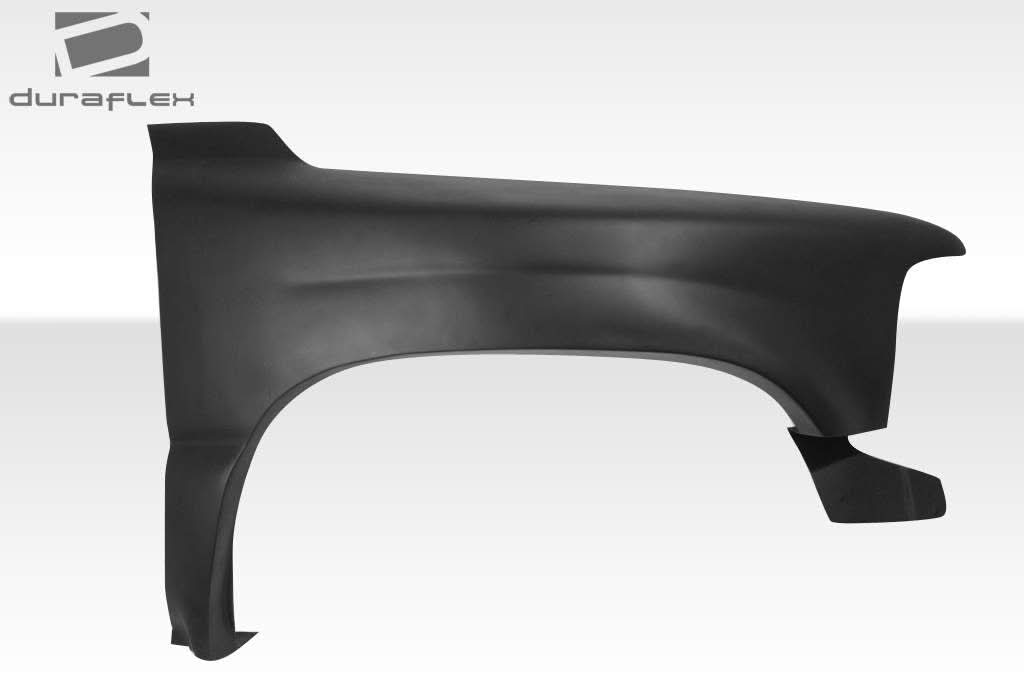 1999-2006 Chevrolet Silverado/Tahoe/Suburban Off Road Bulge Front Fenders - FRP