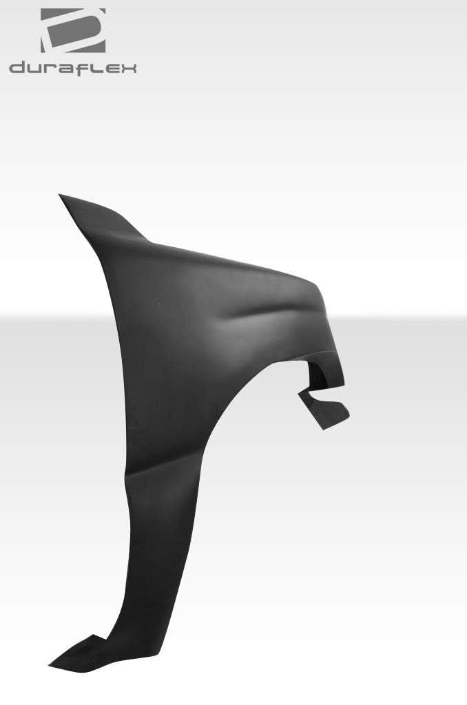 1999-2006 Chevrolet Silverado/Tahoe/Suburban Off Road Bulge Front Fenders - FRP