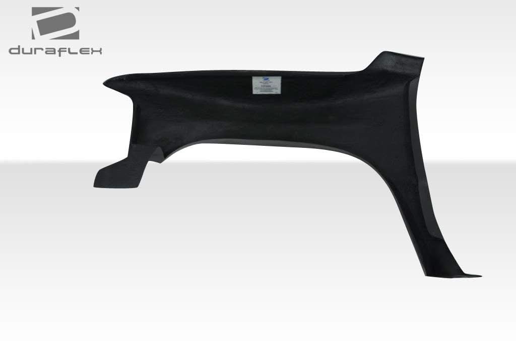1999-2006 Chevrolet Silverado/Tahoe/Suburban Off Road Bulge Front Fenders - FRP