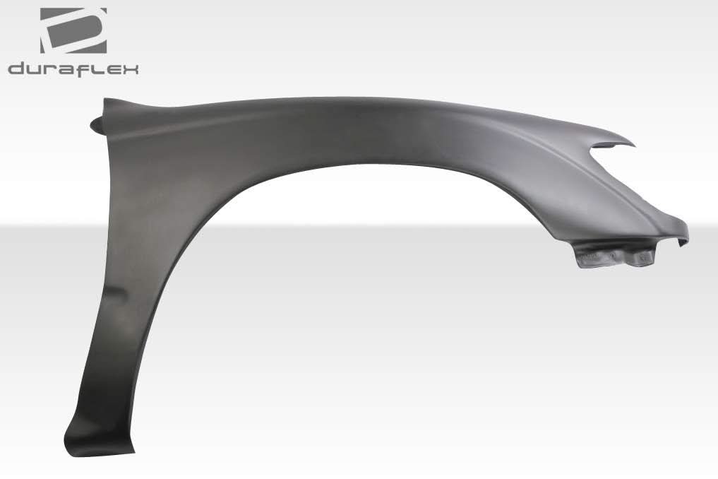 1995-2004 Toyota Tacoma 4.5" Off Road Bulge Front Fenders - 2 Piece