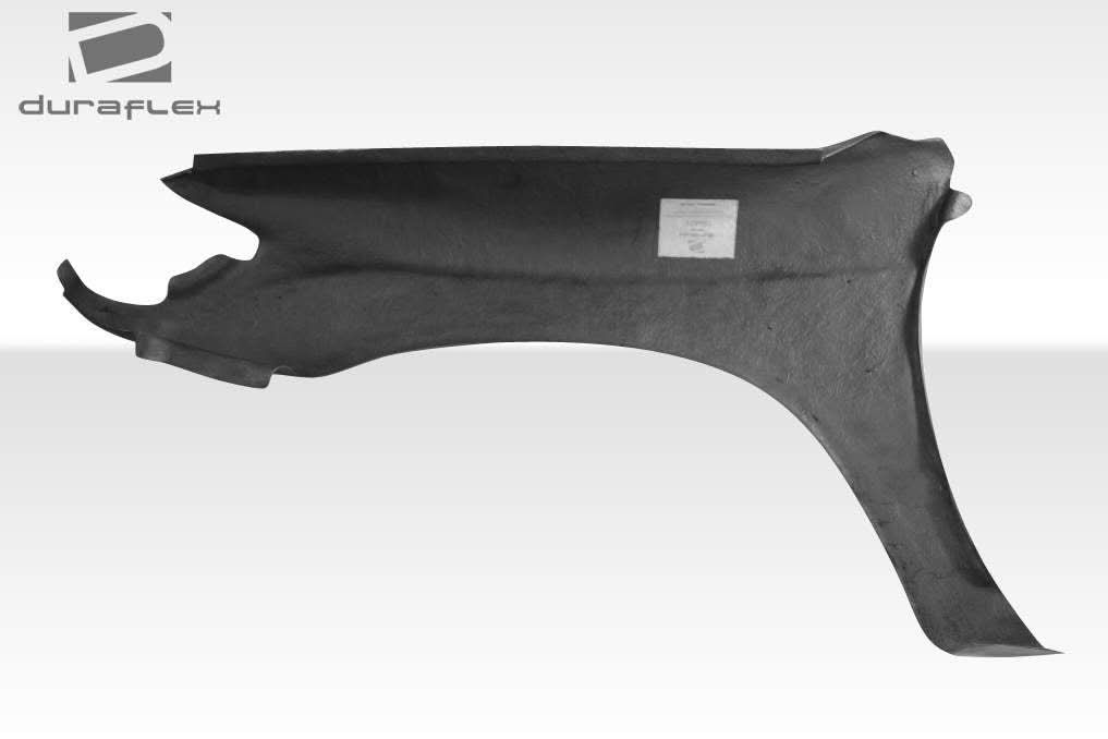 1995-2004 Toyota Tacoma 4.5" Off Road Bulge Front Fenders - 2 Piece
