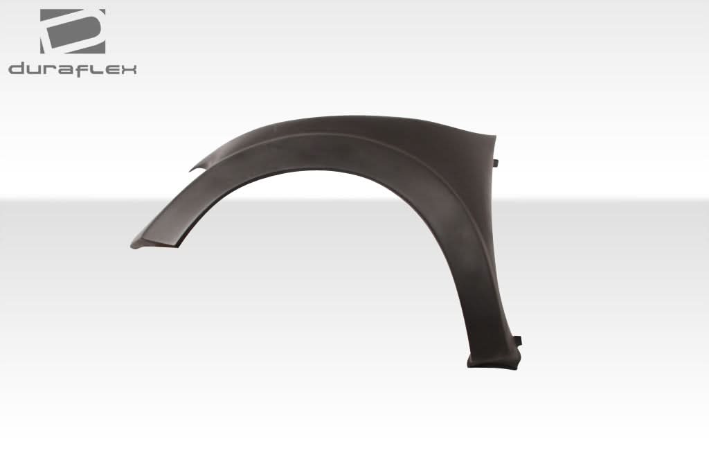 2005-2021 Nissan Frontier Off Road Bulge Style Front Fenders - FRP