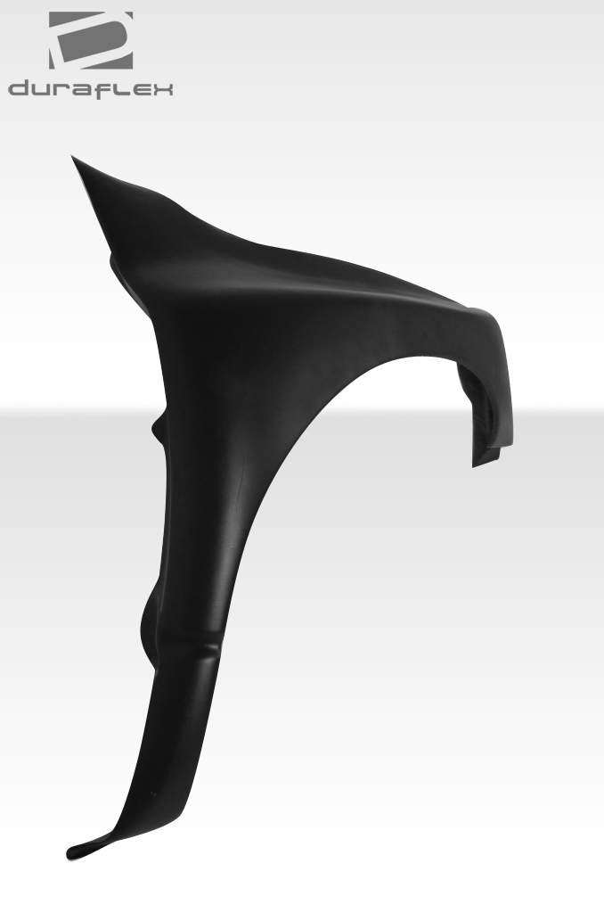 2006-2008 Dodge Ram Off Road Bulge Style Front Fenders - 2 Piece - FRP