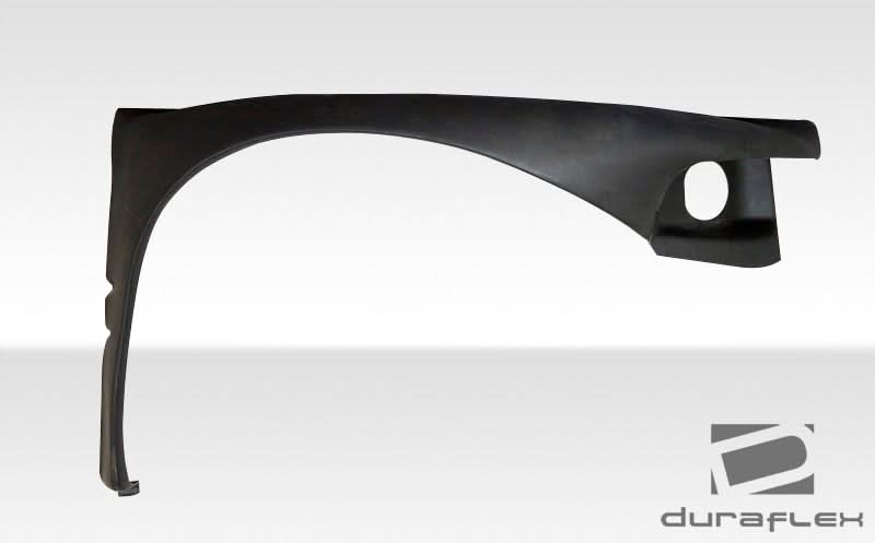 1994-2001 Dodge Ram 10" Off Road Bulge Front Fenders - 2 Piece FRP