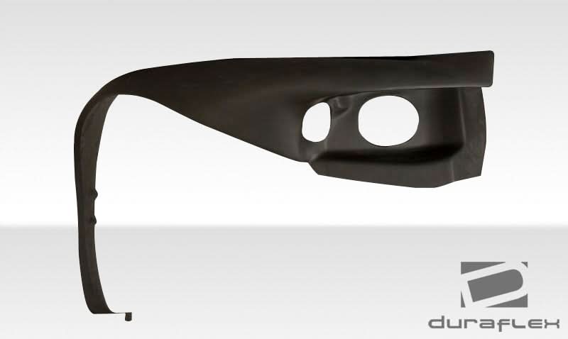 1994-2001 Dodge Ram 10" Off Road Bulge Front Fenders - 2 Piece FRP
