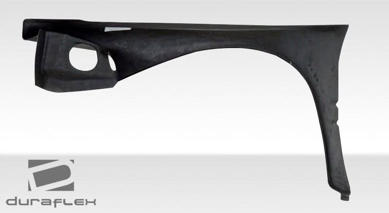 1994-2001 Dodge Ram 10" Off Road Bulge Front Fenders - 2 Piece FRP