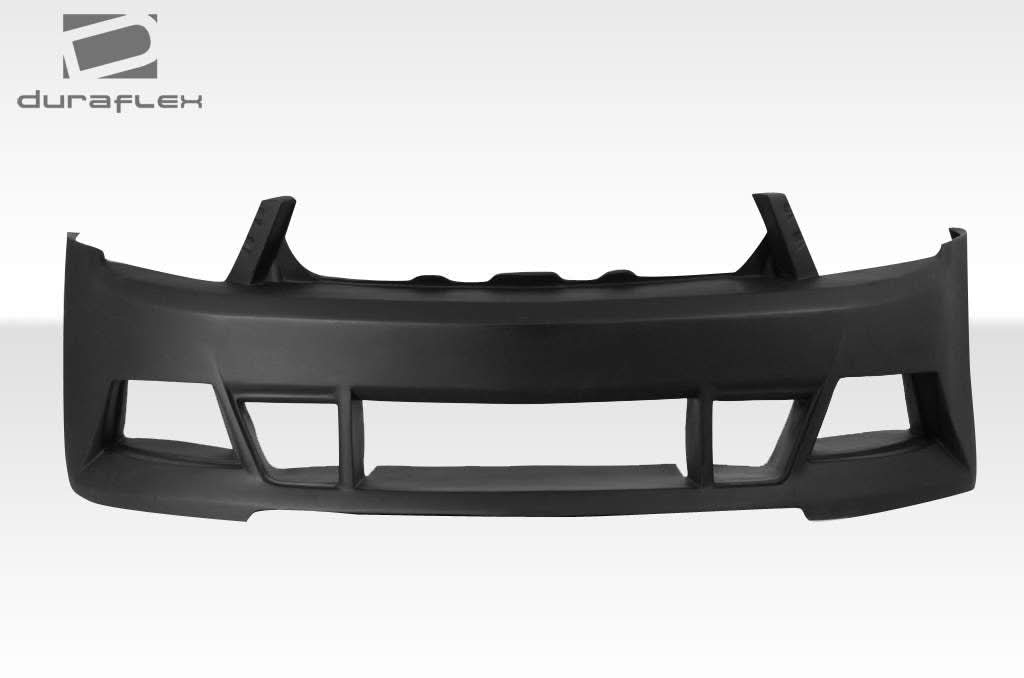 2010-2012 Ford Mustang Tjin Edition Style Front Bumper Cover - FRP