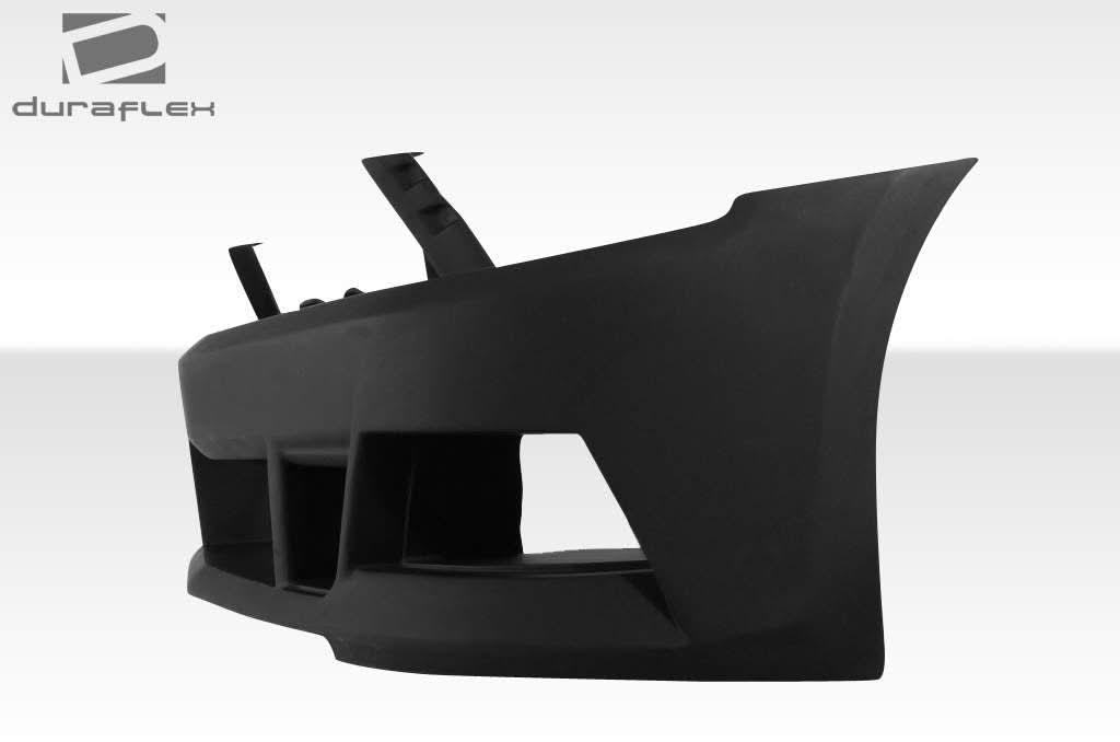 2010-2012 Ford Mustang Tjin Edition Style Front Bumper Cover - FRP