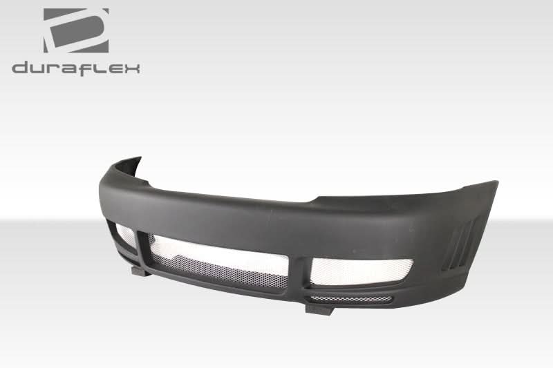 1996-2001 Audi A4 S4 KE-S Style Front Bumper Cover - FRP