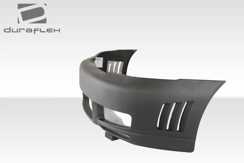 1996-2001 Audi A4 S4 KE-S Style Front Bumper Cover - FRP