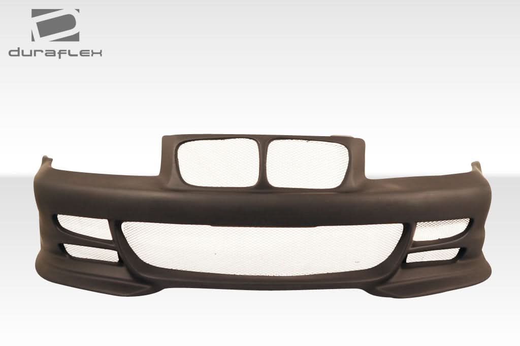 1992-1998 BMW 3 Series M3 I-Design Style Wide Body Front Bumper - FRP