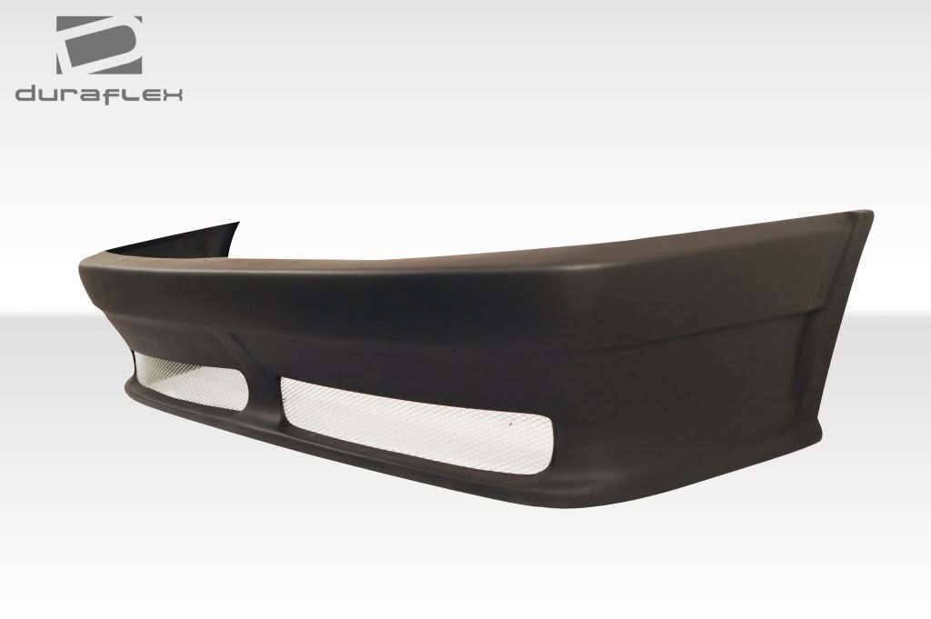 1992-1998 BMW E36 M3 I-Design Style Wide Body Rear Bumper - FRP