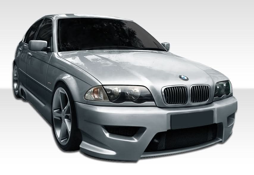 1999-2005 BMW 3 Series E46 I-Design Style Body Kit - 4 Piece