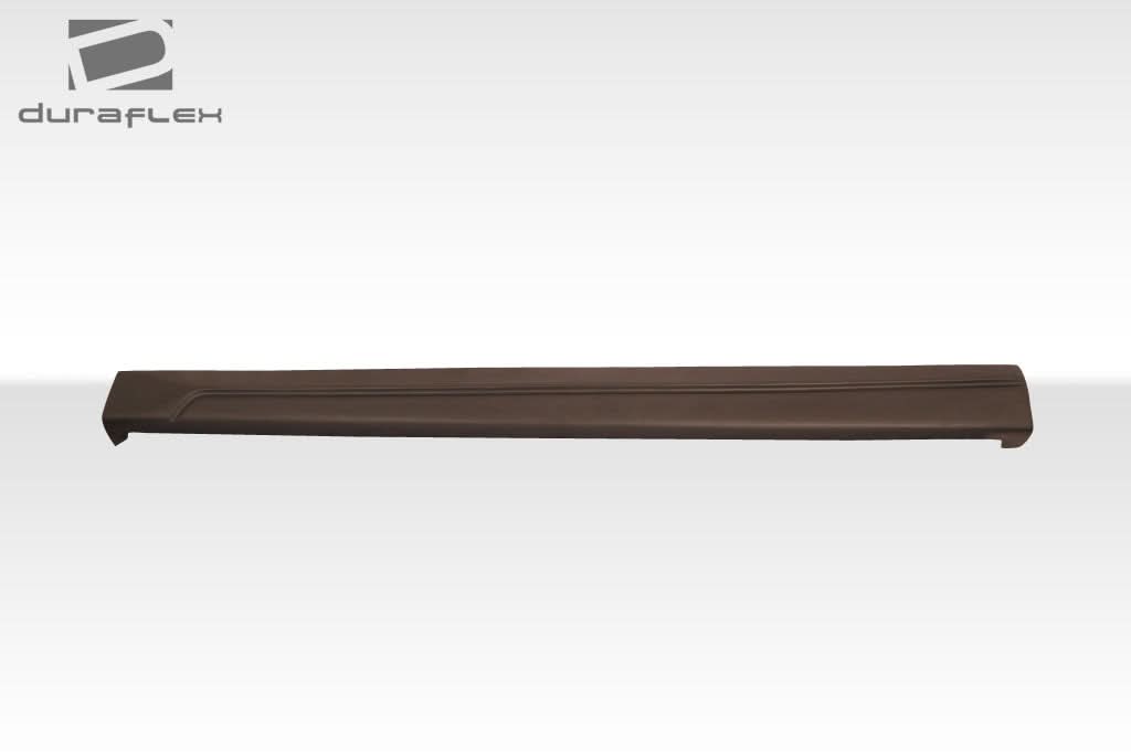 1999-2005 BMW 3 Series I-Design Style Wide Body Side Skirts - FRP