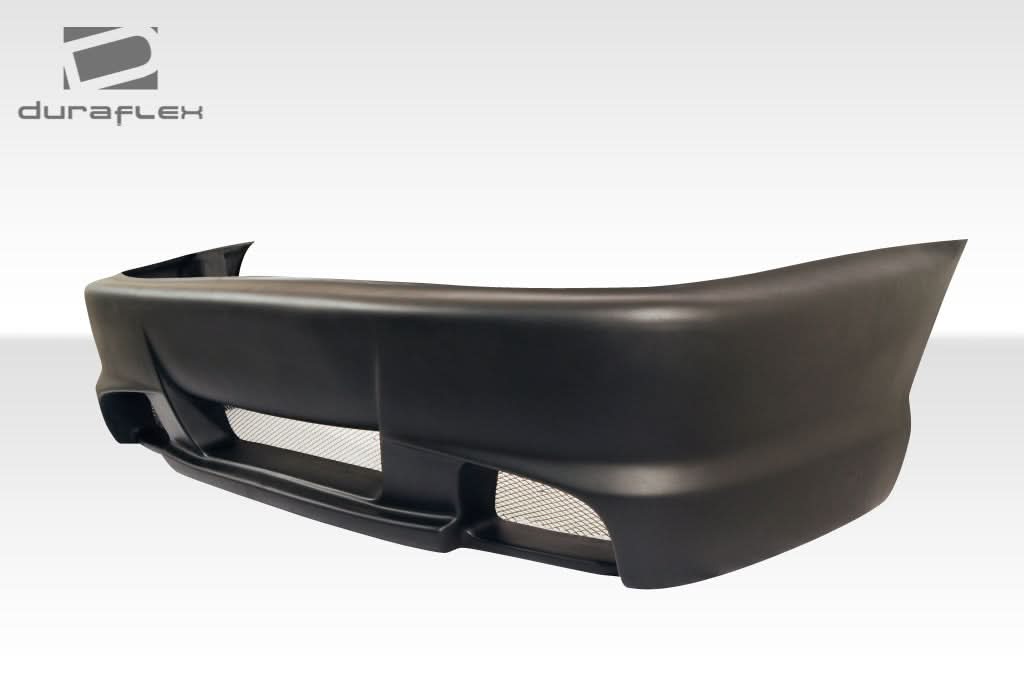 1999-2005 BMW 3 Series E46 I-Design Style Wide Body Kit - FRP
