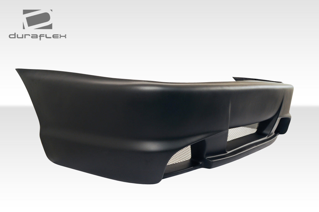 1999-2005 BMW 3 Series E46 I-Design Style Wide Body Rear Bumper - FRP