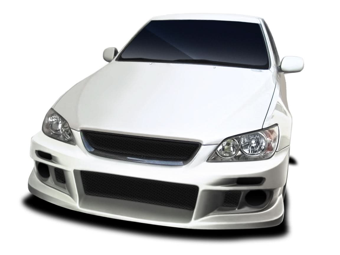 2000-2005 Lexus IS300 EG-R Style Front Bumper Cover - FRP