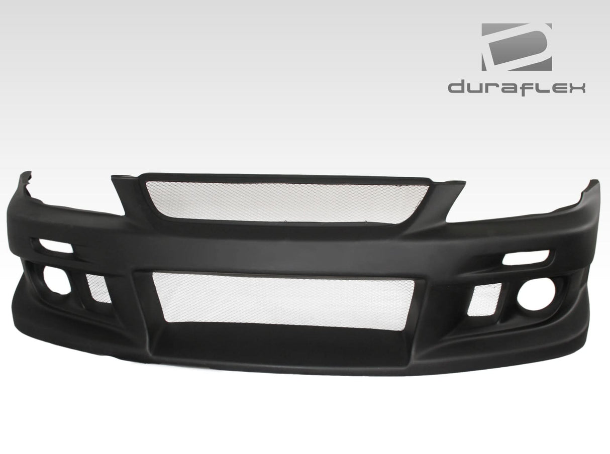 2000-2005 Lexus IS300 EG-R Style Front Bumper Cover - FRP