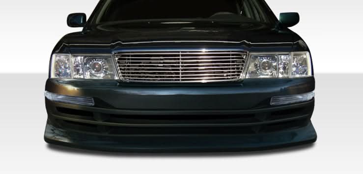 1990-1994 Lexus LS400 Forte Style Front Bumper Cover - FRP