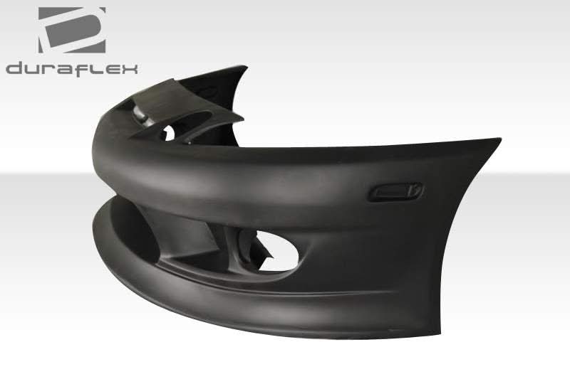 1992-2000 Lexus SC300/SC400 V-Speed Style Wide Body Front Bumper - FRP