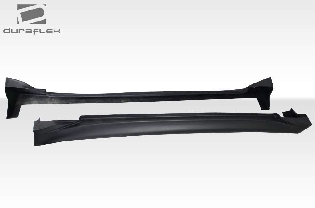 1992-2000 Lexus SC Series V-Speed Style Wide Body Side Skirts - FRP