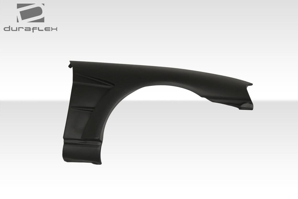 1992-2000 Lexus SC V-Speed Style Wide Body Front Fenders - FRP